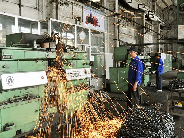 Nguyên tắc an toàn lao động trong ngành cơ khí