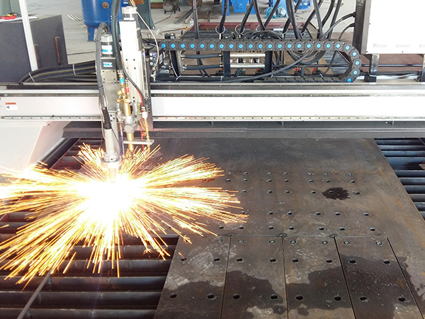 Máy cắt CNC Plasma giá bao nhiêu? Loại nào tốt?